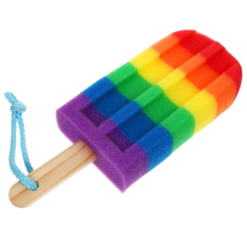 VALICLUD Esponja Esponja Exfoliante de Ducha Suave Baños y Duchas