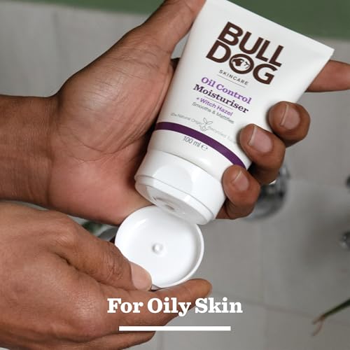 Bulldog Oil Control Moisturizer for Men - 100ml - Image 5