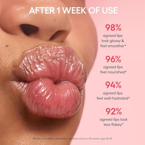 Image of Laneige Lip Glowy Balm, Moisturizing Treatment for Soft, Smooth and Glowing Lips, Intense Hydration