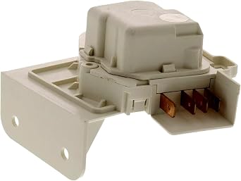 5304518034 Refrigerator Defrost Timer Control Replacement Part for Electrolux for Frigidaire, Replaces 5304516309 5308037967 297318010 216517400 F127233 F129880 AP6799886 PS12585793