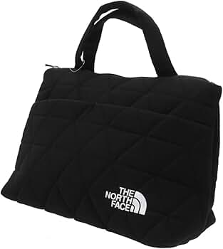 新品 ノースフェイス NM32355 ジオフェイスボックストート K/ブラック THE NORTH FACE ノースフェイス トートバッグ レディース