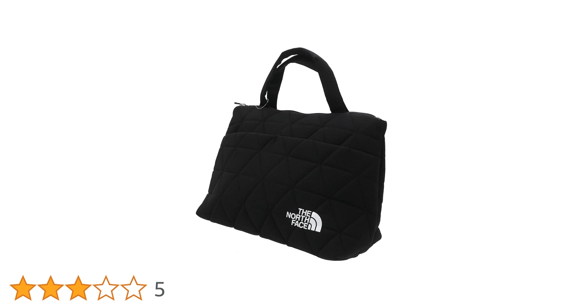 THE NORTH FACE NF GEOFACE トートバッグ ブラック　新品 THE NORTH FACE Geoface Tote ブラック （ザ・ノース・フェイス