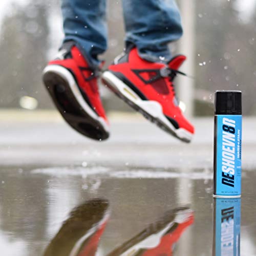 Reshoevn8r Shoe Water & Stain Repellent 6.5 oz. Spray