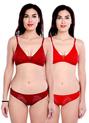 Image of Fashion Comfortz Women Lingerie Set