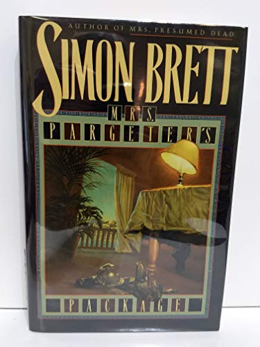 Mrs. Pargeter's Package (Mrs Pargeter, Book 3) 0684192861 Book Cover