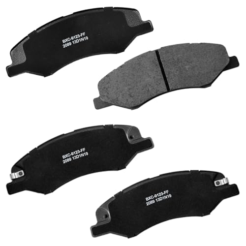 Image of Bendix Premium SBC2089 Ceramic Front Brake Pads for Honda Odyssey 2024-2018