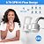DEKEXI Filtration Faucet System Replacement Water Filters, Fits S-01, Last Up to 6 Months, Pack of 2