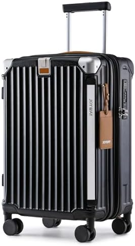 Joyway Carry On Luggage, Expandable Suitcase with Smart Cup Holde...