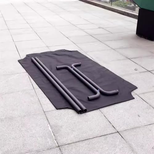 Rideaux de soudage ignifuges et modulables pour écran de protection - 5