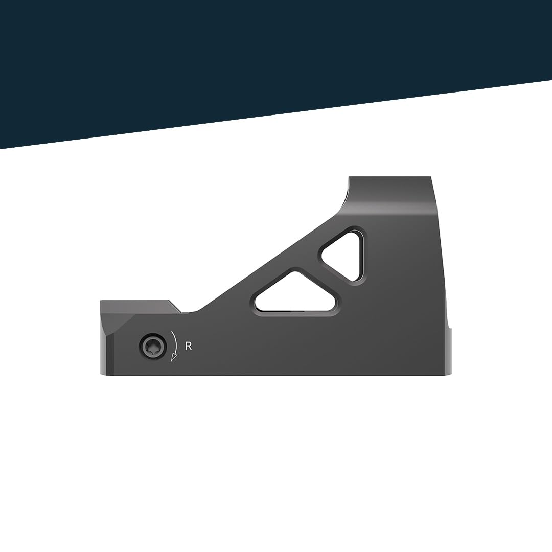 Vector Optics Victoptics RDSL32 V3 1x16x20 Visiera Rotpunkt Red Dot per sport, airsoft, caccia