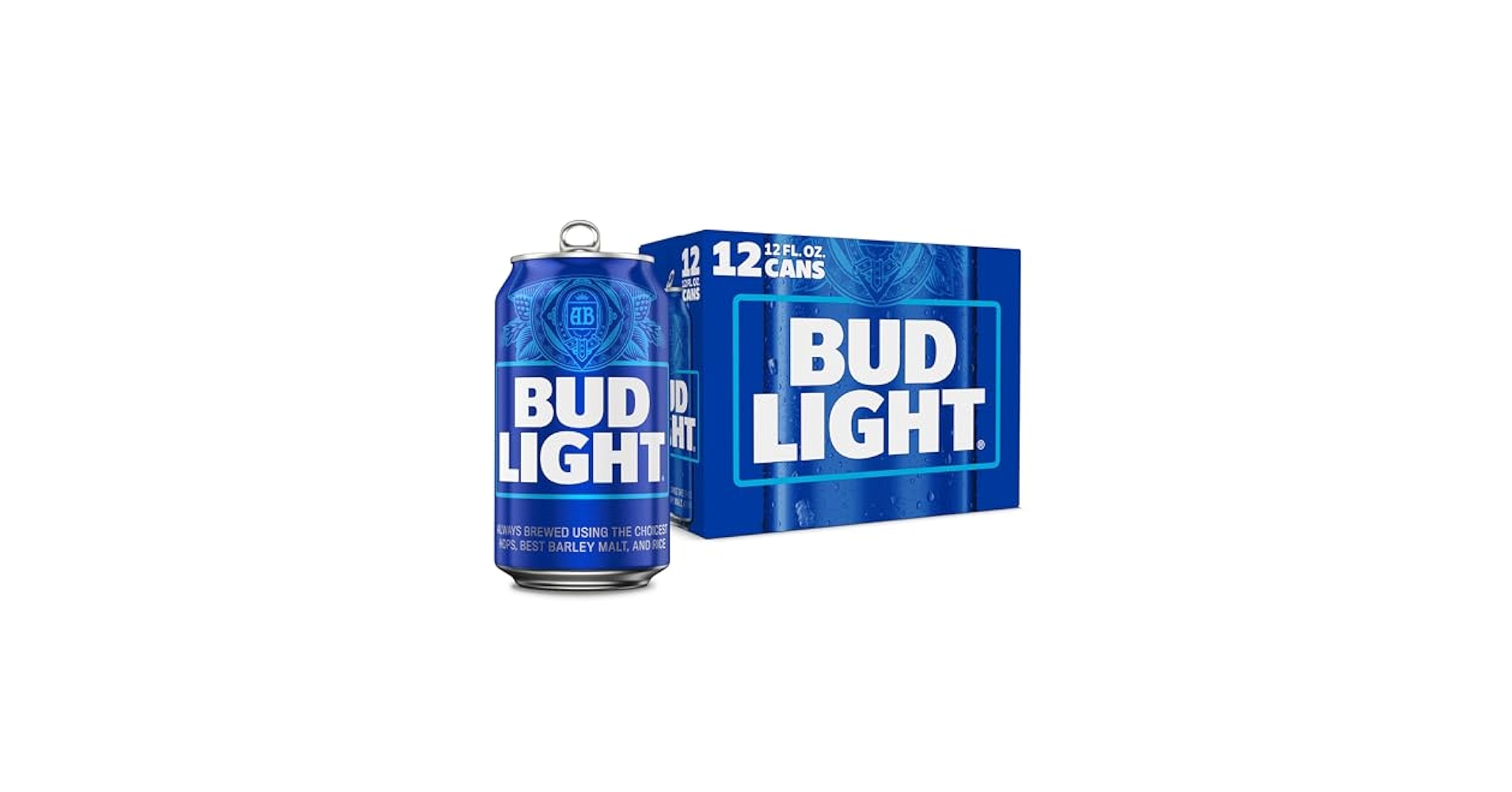 Bud Light 30缶 12FL OZ Bud Light 30 Pack (12 oz Cans) – The
