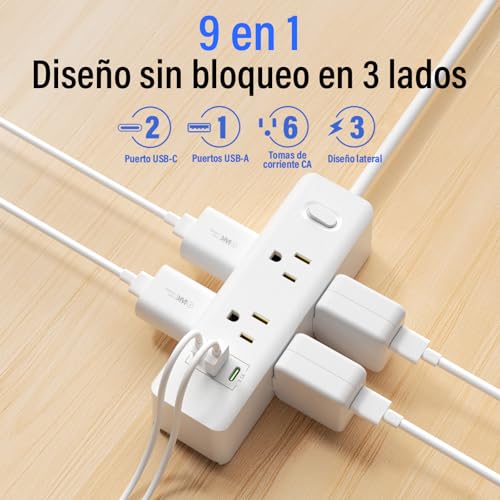 Contactos para extensiones 26 Imagen adicional