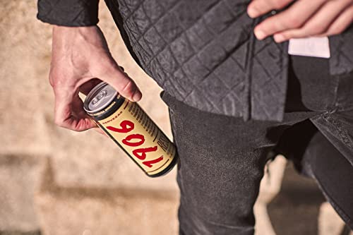 1906-Reserva-Especial-Cerveza-Lager-Extra-Pack-de-24-Latas-x-33-cl-Sabor-y-Aroma-Tostado-Galardonada-Internacionalmente-65-Volumen-de-Alcohol-El-embalaje-puede-variar