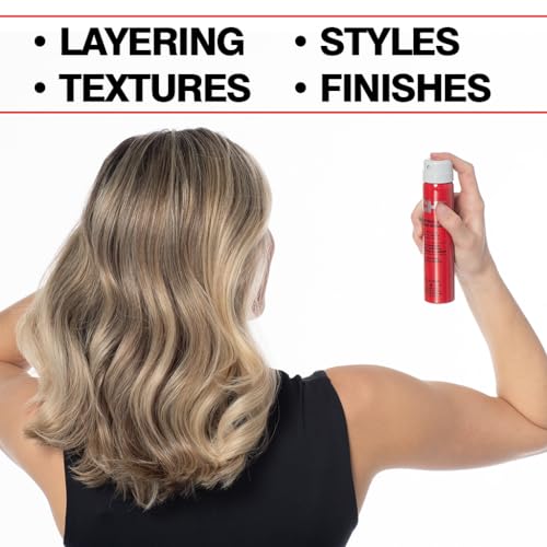 CHI Enviro 54 Hairspray, Firm Hold, Lightweight Spray, 2.6 Oz - image 5