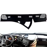 2B1G UNLIMITED Dashboard Cover for semi Truck Volvo VNL 2014-2016 (780-670) semi Truck Accessories Interior