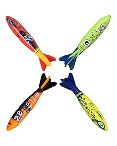 Vreder YL 001 Zabawki do Nurkowania 4 szt.