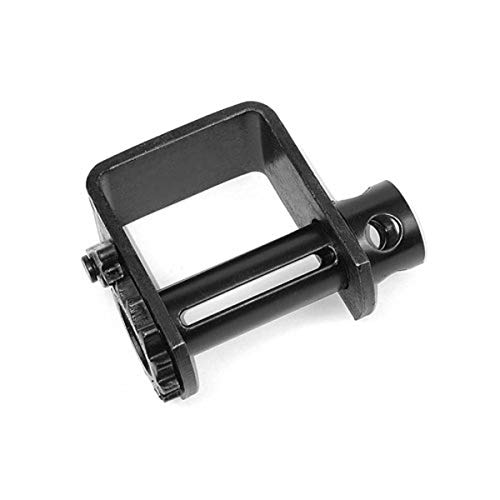 Winch Ancra 43573-10 de montaje inferior soldable 4 pulg miniatura 1
