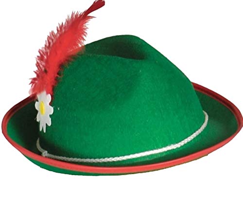 Sombrero tirolés