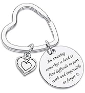 7RVZM Coworker Appreciation Jewelry for Coworker Birthday Gift for Coworker Jewelry Boss Jewelry ...