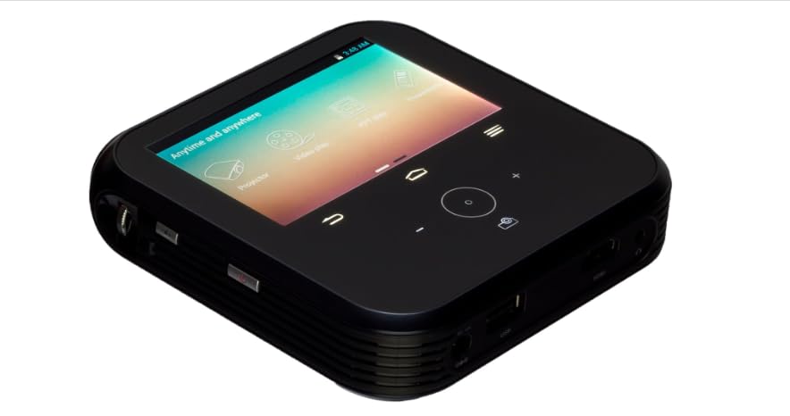 Amazon.com: MF97W Android Smart DLP Mini Projector, 100