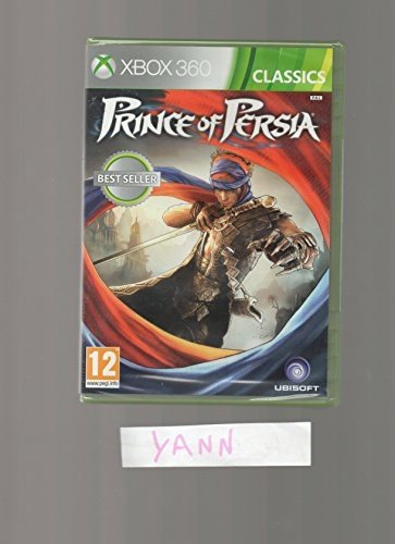 Prince Of Persia Classics Best Seller Xbox 360 - vue 3