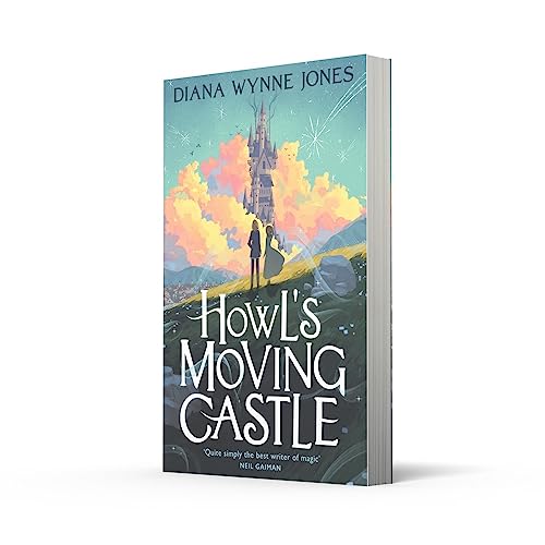 Harpercollins 9780007299263 Howl'S Moving Castle thumb #1
