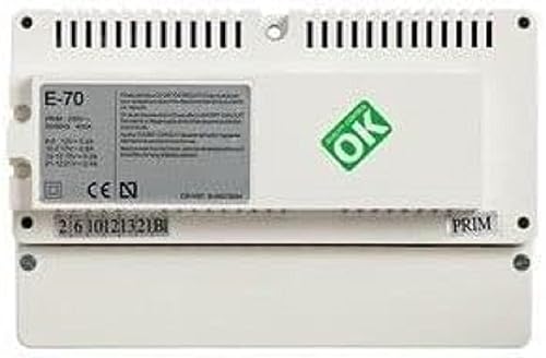 TG/S7-ALIMENTADOR E-32 alimentation modulaire pour interphone
