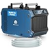 Argendon 180 Pints Crawlspace Dehumidifiers with Pump Commercial Dehumidifier with Drain Hose Industrial Dehumifier for Crawl Space Basement Industrial Sites Energy Star Certified cETL