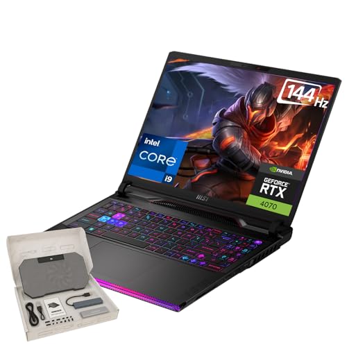 MSI Raider GE68HX Q[~Om[gp\R - GeForce RTX 4070A16C` FHD+ IPS 144HzAIntel i9-14900HX (ő5.8GHz)AobNCgtKBAWi-Fi 7AThunderbol
