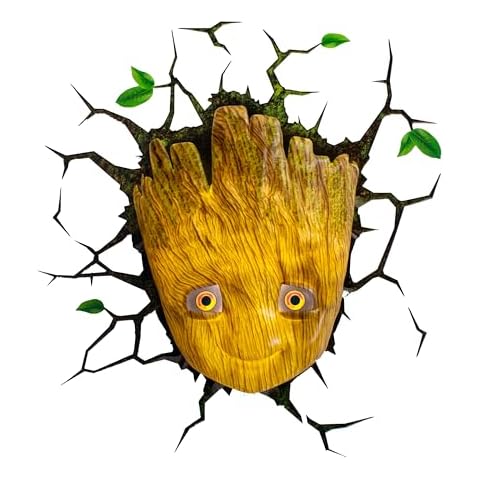 Guardians of The Galaxy Baby Groot Night Light Cover