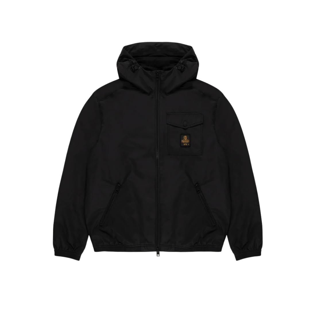 RefrigiWear GIACCA G60800 HOOD LIGHT CAPTAIN JACKET