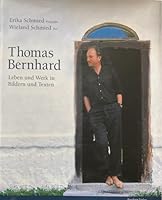 Thomas Bernhard 370173089X Book Cover