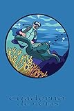  Cuaderno con tortuga para anotar tareas e ideas: Cuaderno de notas para los fans de las tortugas: Cuaderno de puntos de 120 páginas de tamaño A5 aproximadamente; Dotgrid 6x9\".