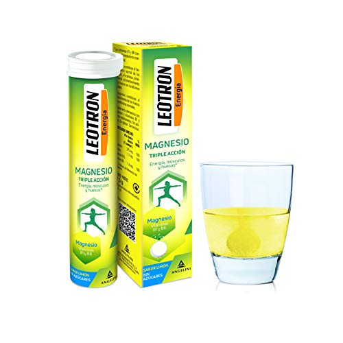 Leotron Magnesio - 15 comprimidos