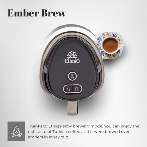 ETHNIQ Turkish Coffee Maker