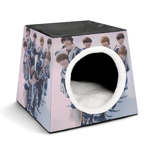 Naniwa Danshi ȂɂjqybgnEX  L  gp ~p ۉ IbNXtH[hn K One Size