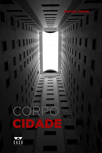 Cover of Corpo Cidade (Portuguese Edition)