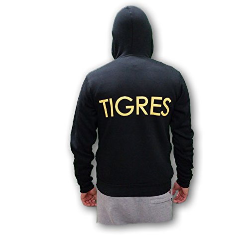 Tigres de la UANL Men's Pullover Hoodie Sweatshirt3