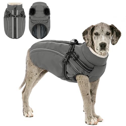 ���p�~�p�R�[�g �n�[�l�X���� �g�����p�t�@�[�h�b�O�W���P�b�g ������^���p �h���h���� �t���V�V�̗��n�Ɣ��˃X�g���C�v(�O���[�A3XL)