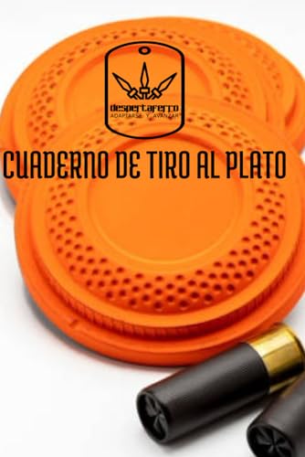 CUADERNO DE TIRO AL PLATO