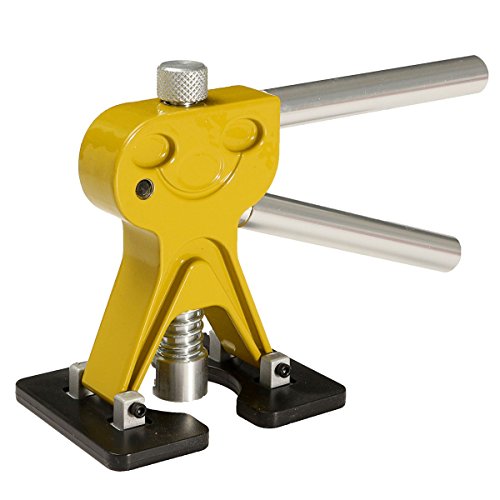 C-FUNN Super PDR Dent Lifter-Colla Estraibile Scheda Grandine Rimozione Vernice Ammaccatura Strumento di Riparazione