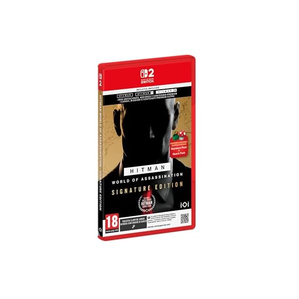 HITMAN World of Assassination - Signature Edition