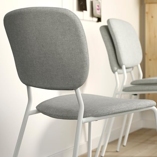 Chaise VIHALS ProTuning dotée d'une assise en tissu Tibbleby confortable - 8