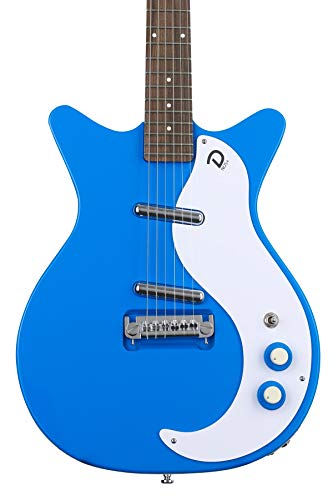 DANELETRO 59 MOD NEW OLD STOCK PLUS GBLU