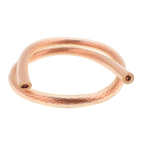 Aexit 50 Square Parts & Accessories Millimeter Thickness 1M Length Electrical Tubular Braided Desoldering Pumps Copper Wire