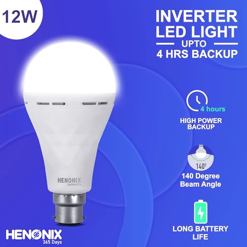 Image of Henonix, B22D, 12 Watts, led