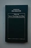  Vida de Santo Donimgo de Silos / Gonzalo de Berceo ; [edición de Florencio Janer]
