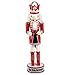 Ohio State Buckeyes Official NCAA 14 inch 14" Christmas Holiday Nutcracker