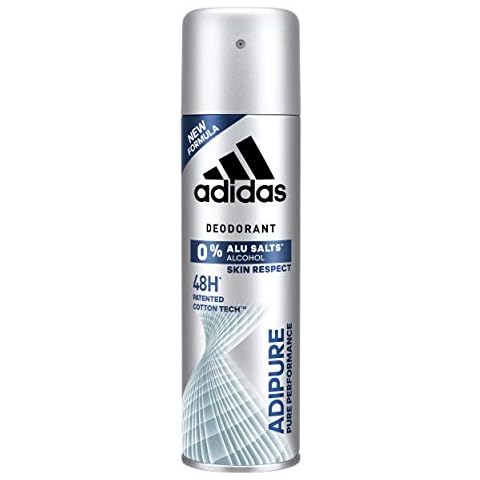 Adidas Adipure Desodorante para Hombre Cover