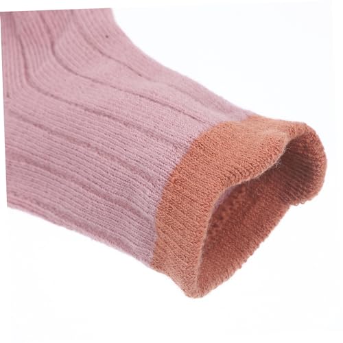 Vaguelly 4pairs Boy Girl Boys Girls Cotton Socks Seamless Ankle Socks Short for and Newborn4